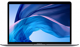 Ноутбук Apple MacBook Air 13" (2019) 128Gb серый космос